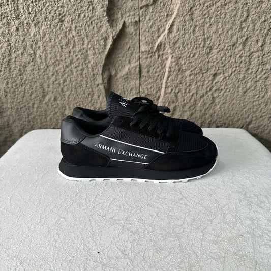 ARMANI NEGRO LÍNEA BLANCA | HOMBRE