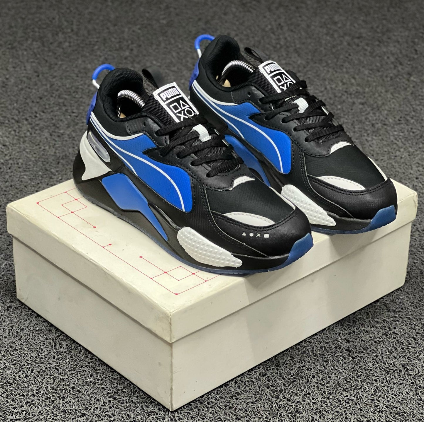 PUMA RS PLAY STATION | HOMBRE Y DAMA
