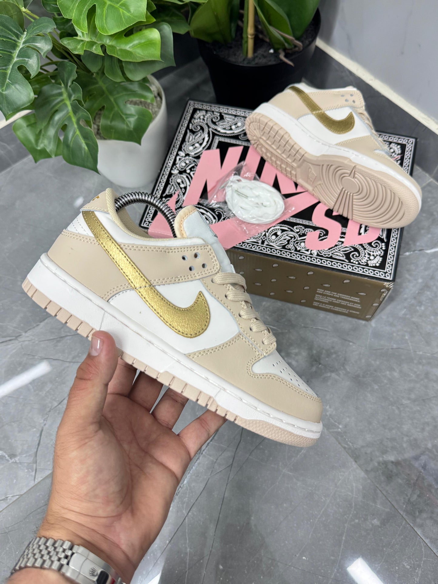 NIKE DUNK SB | DAMA