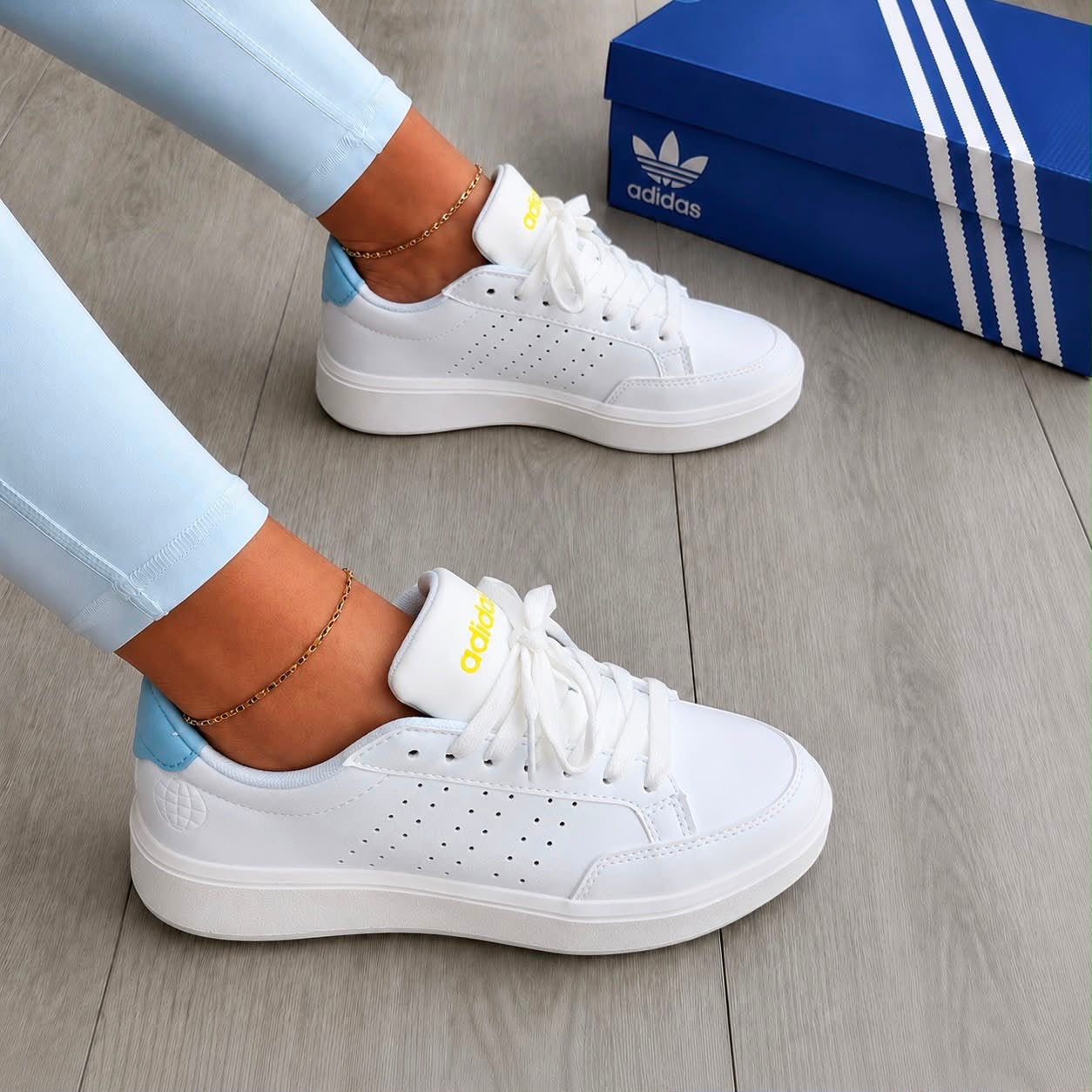 ADIDAS NEO | HOMBRE Y DAMA