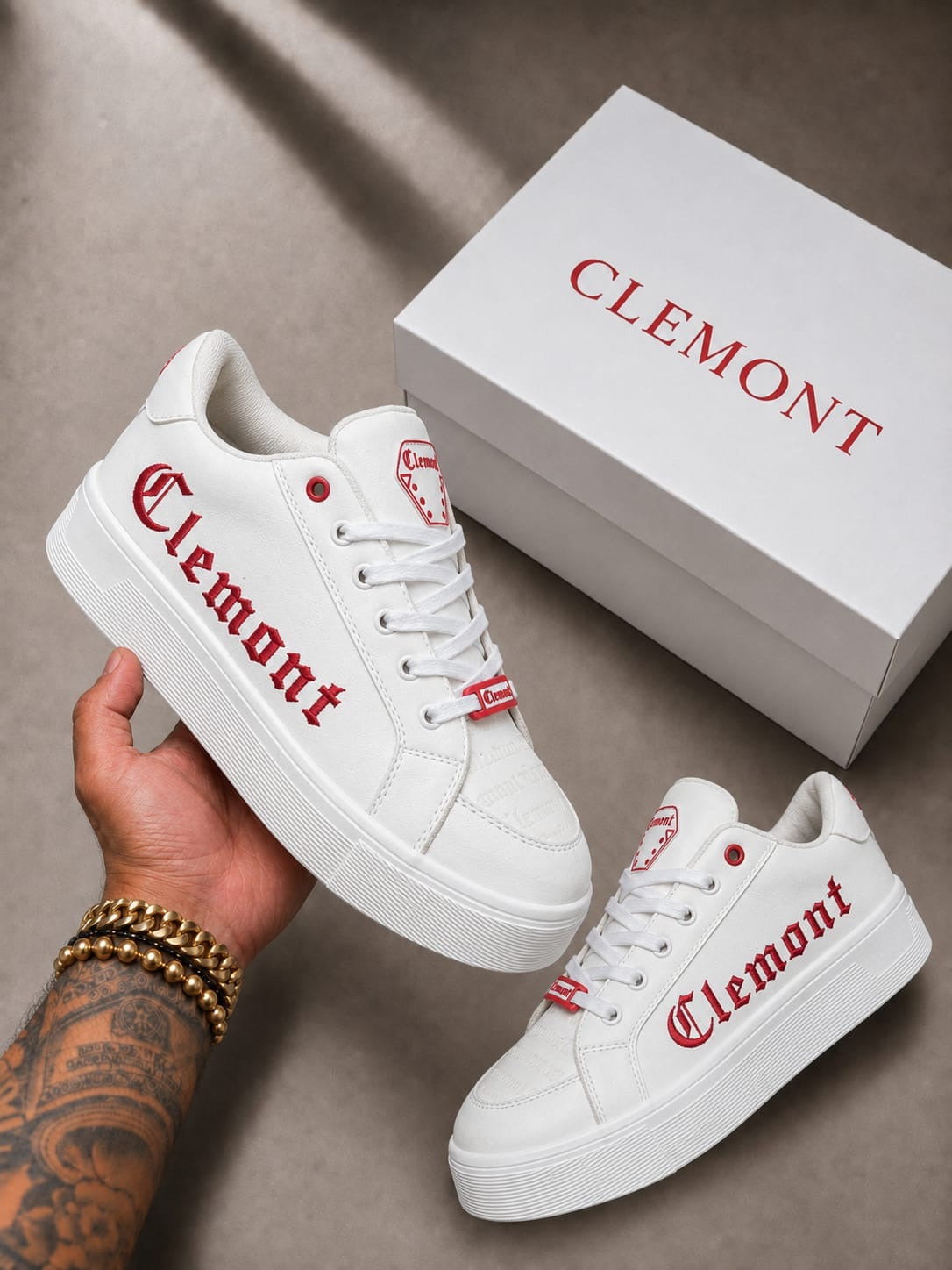 CLEMONT | HOMBRE
