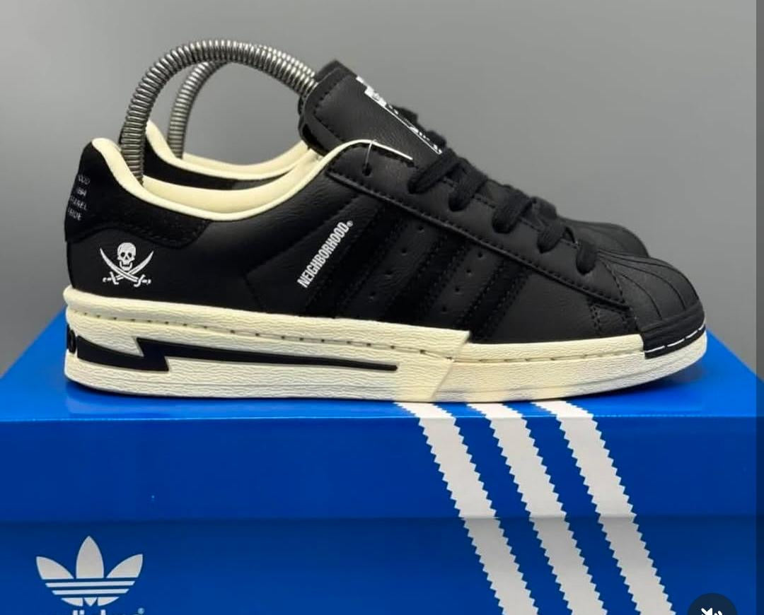 ADIDAS SUPER STAR EDITION LIMITED |  HOMBRE Y DAMA