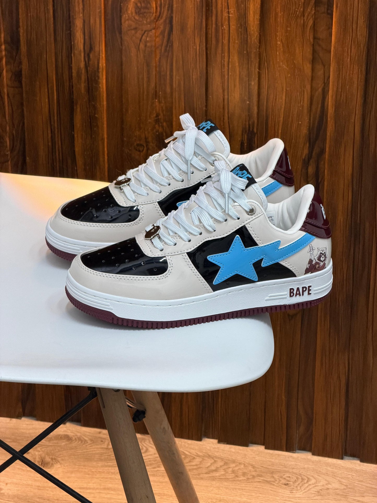 BAPE STAR MARVEL | HOMBRE