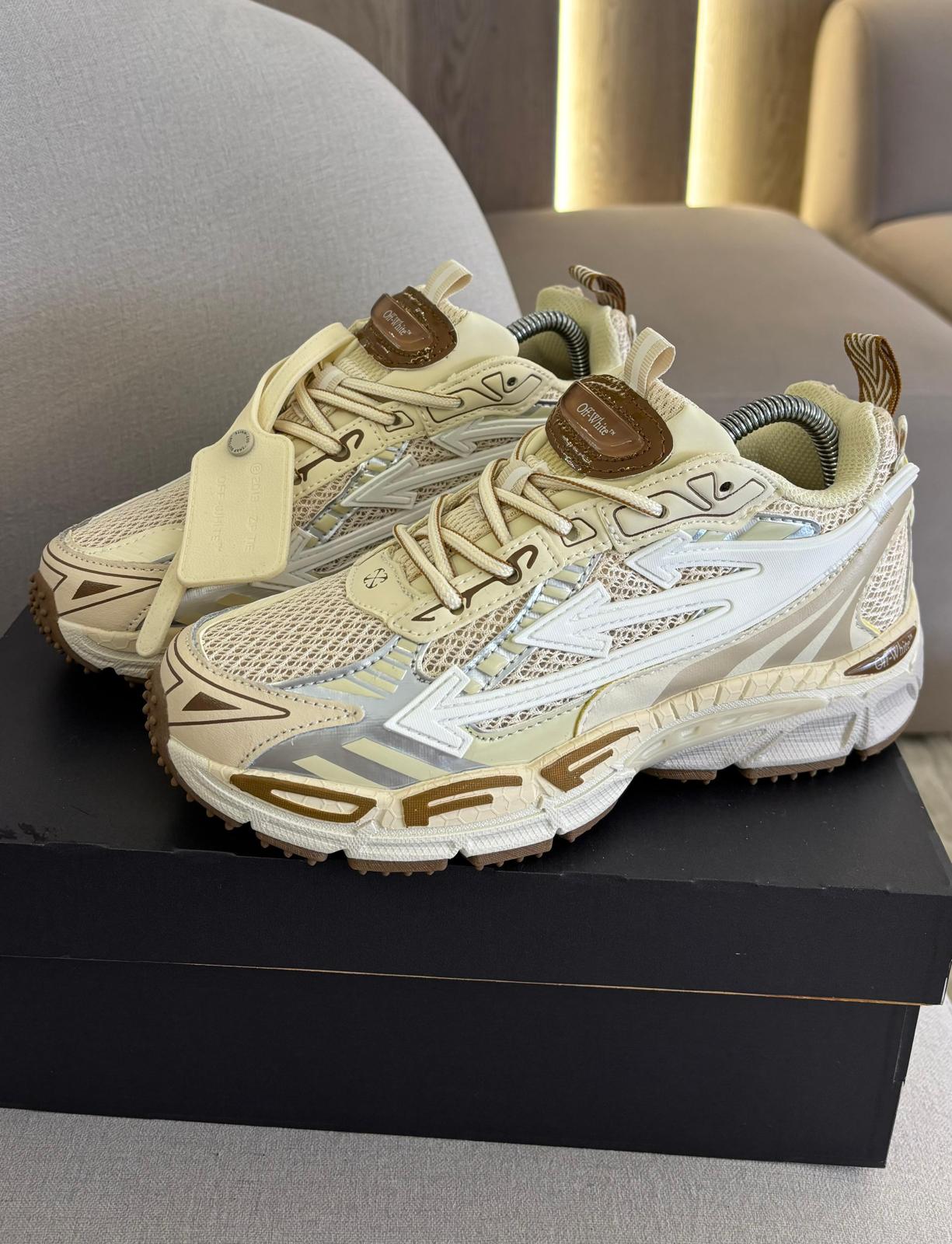 OFF WHITE VIRGIL | HOMBRE Y DAMA