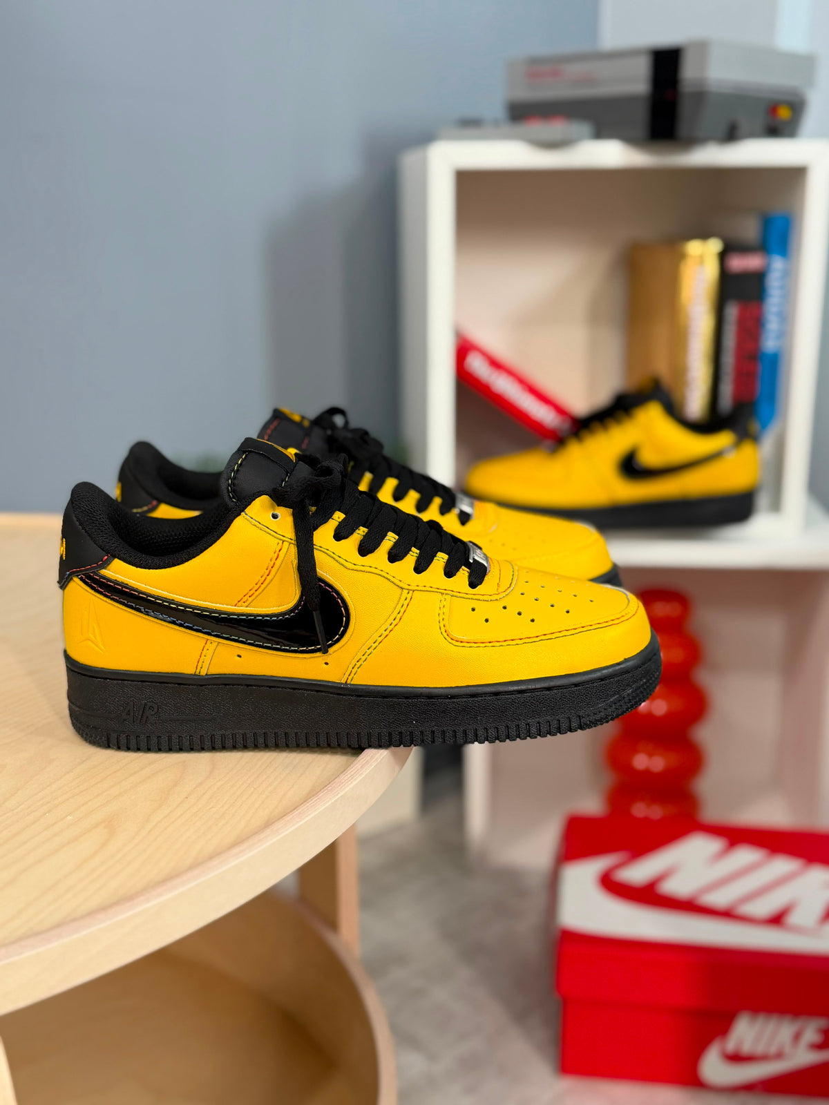 NIKE AIR FORCE ONE