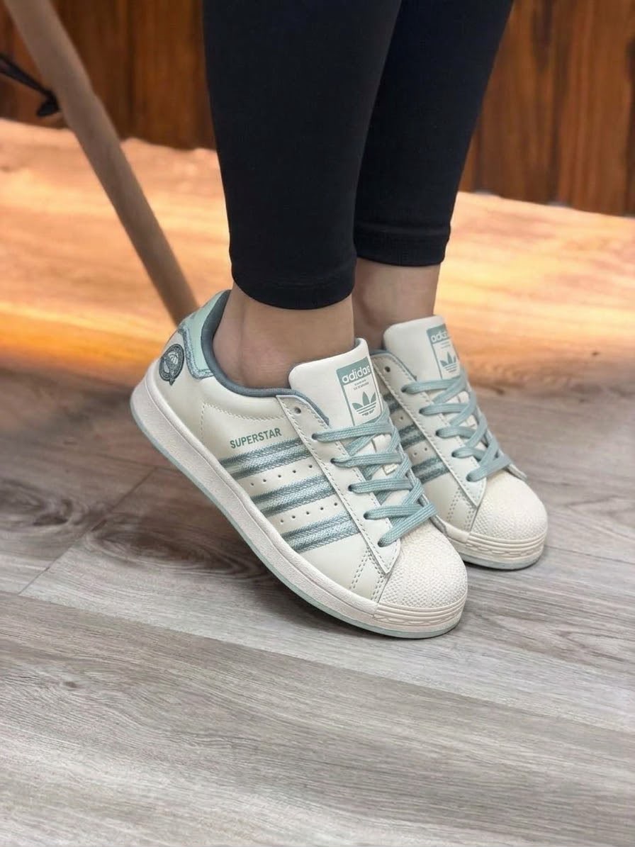 ADIDAS SUPER STAR | DAMA