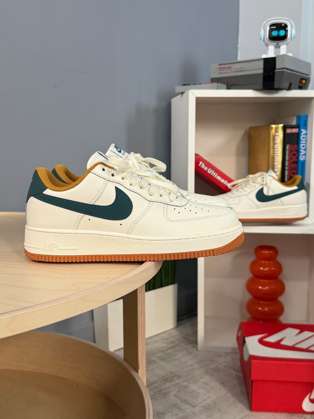 NIKE AIR FORCE ONE