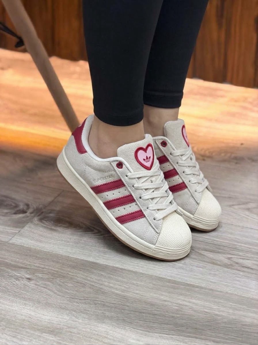 ADIDAS SUPER STAR | DAMA